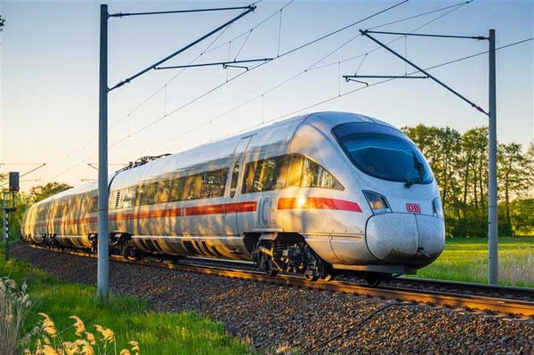 Bahnschienen-absichern Bahnschienen-absichern